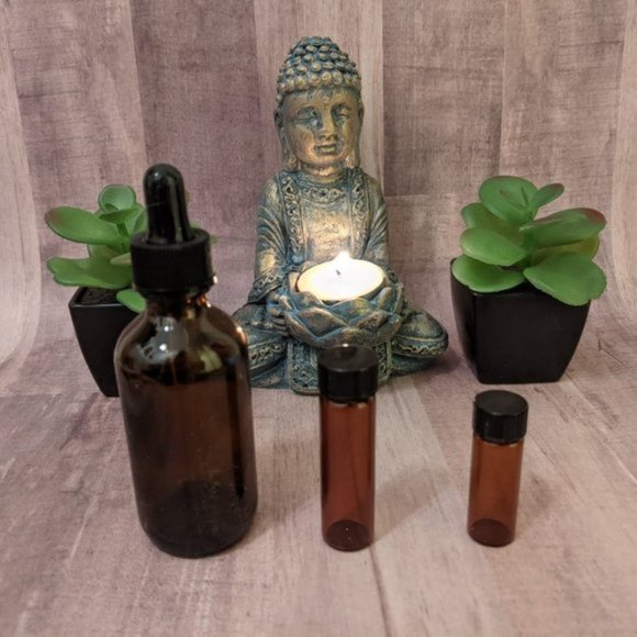 Aveda VALENCIA Key Element #7 Air Nature RETIRED RARE ORIGINAL FORMULA - Picture 3 of 12